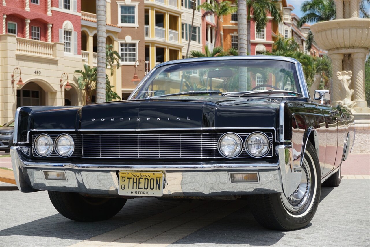 1967 Lincoln Continental Convertible   - Photo 48 - Naples, FL 34104
