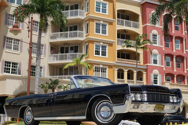 1967 Lincoln Continental Convertible  