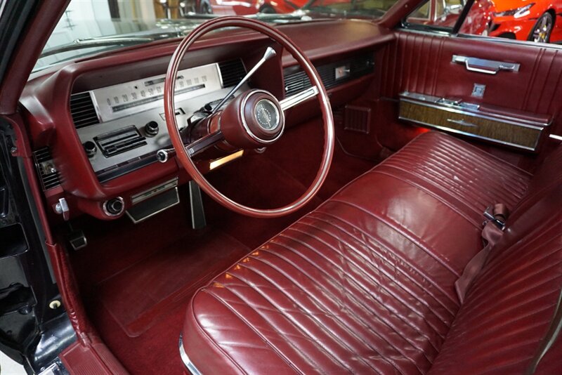 1967 Lincoln Continental Convertible  
