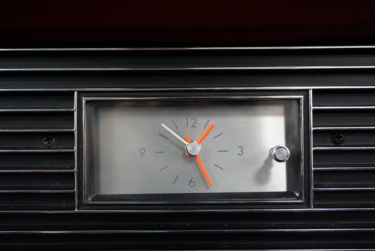 1967 Lincoln Continental Convertible   - Photo 44 - Naples, FL 34104