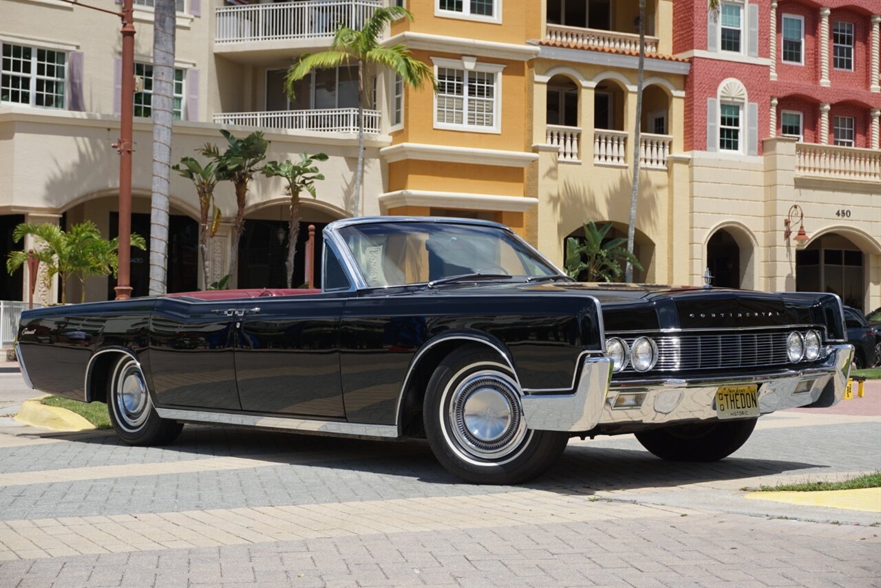 1967 Lincoln Continental Convertible   - Photo 7 - Naples, FL 34104