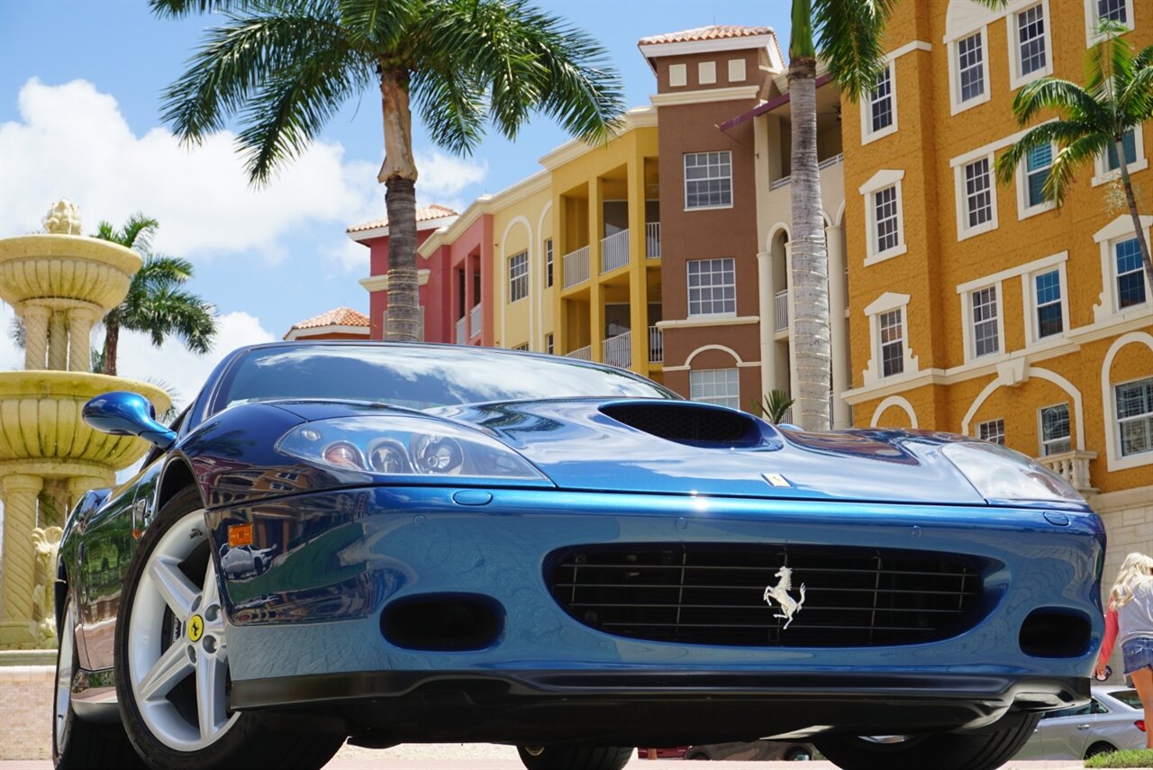 2003 Ferrari 575 M   - Photo 42 - Naples, FL 34104