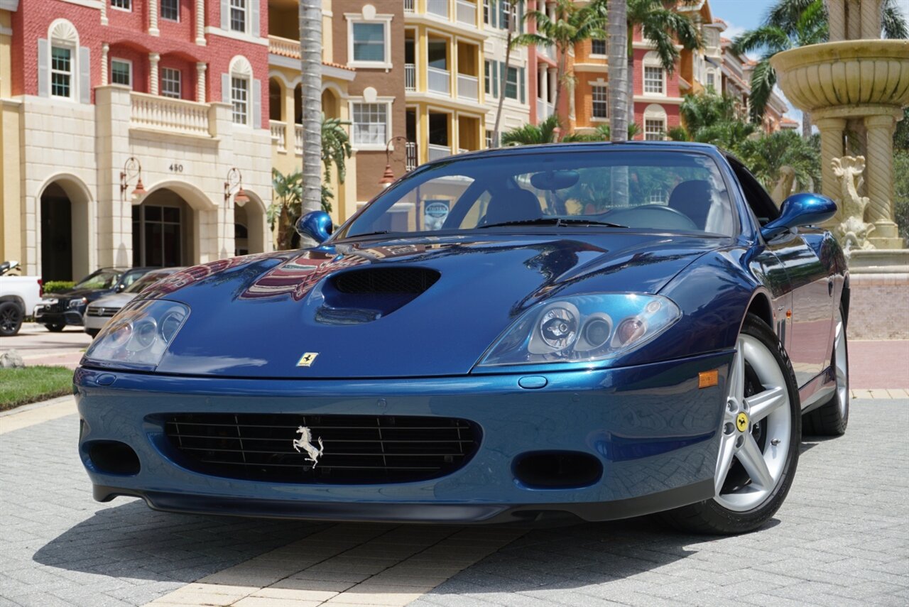 2003 Ferrari 575 M   - Photo 38 - Naples, FL 34104