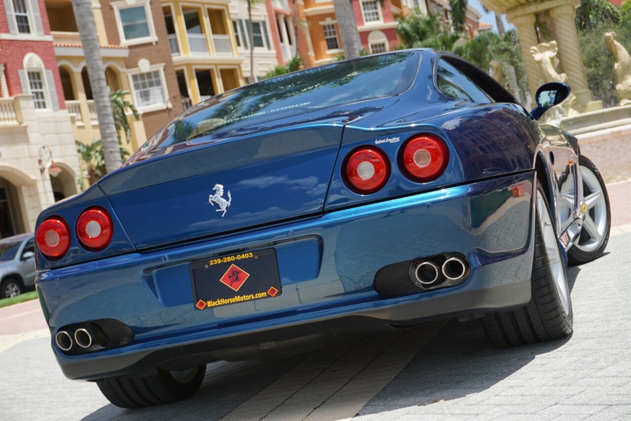 2003 Ferrari 575 M   - Photo 60 - Naples, FL 34104