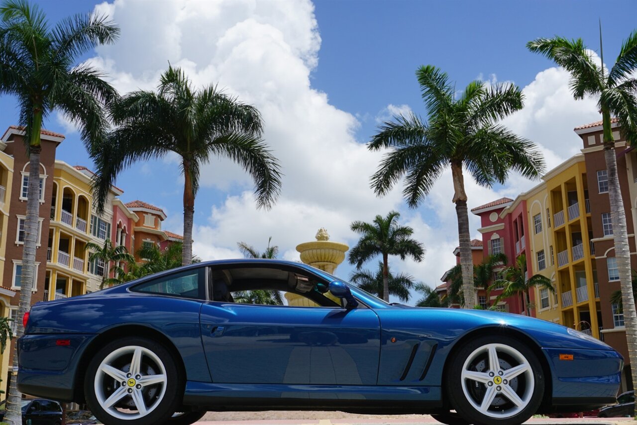 2003 Ferrari 575 M   - Photo 23 - Naples, FL 34104