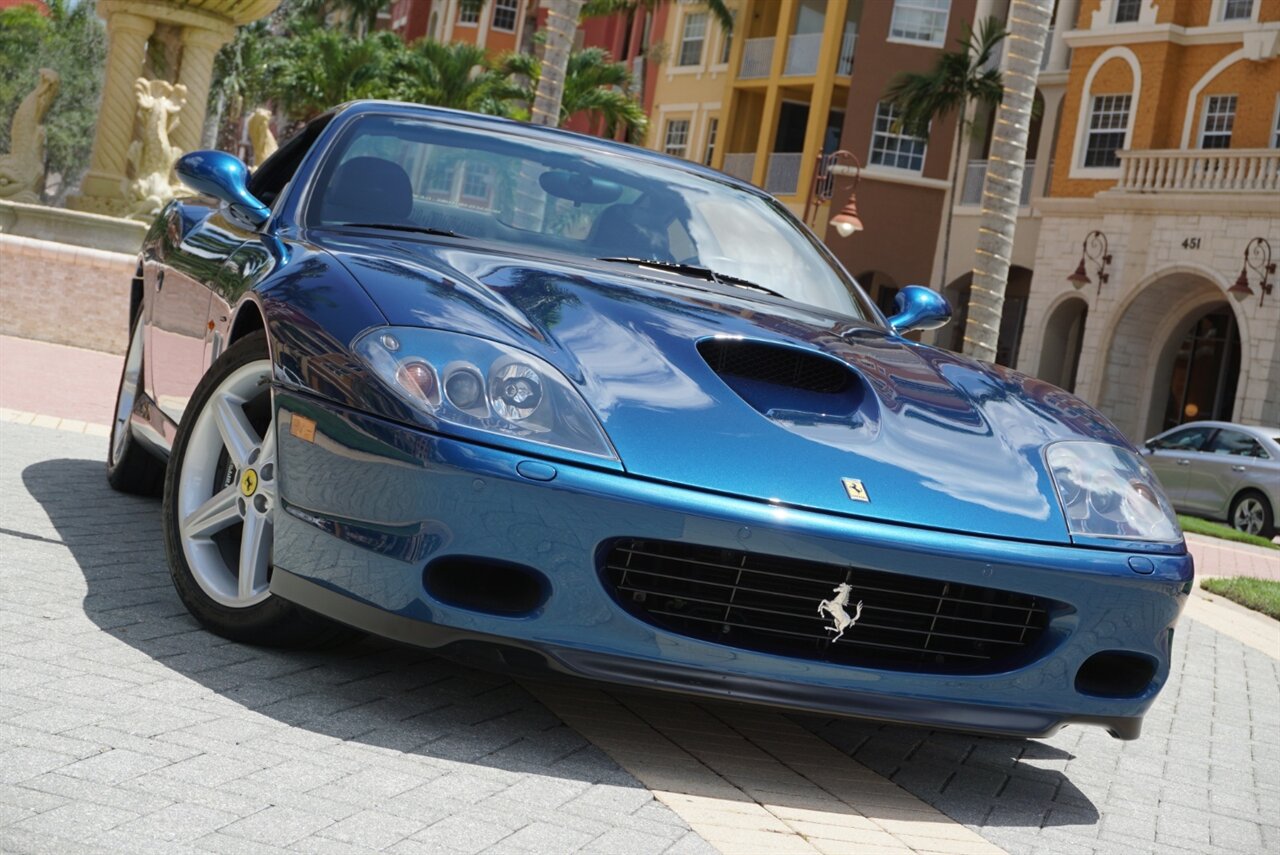 2003 Ferrari 575 M   - Photo 55 - Naples, FL 34104