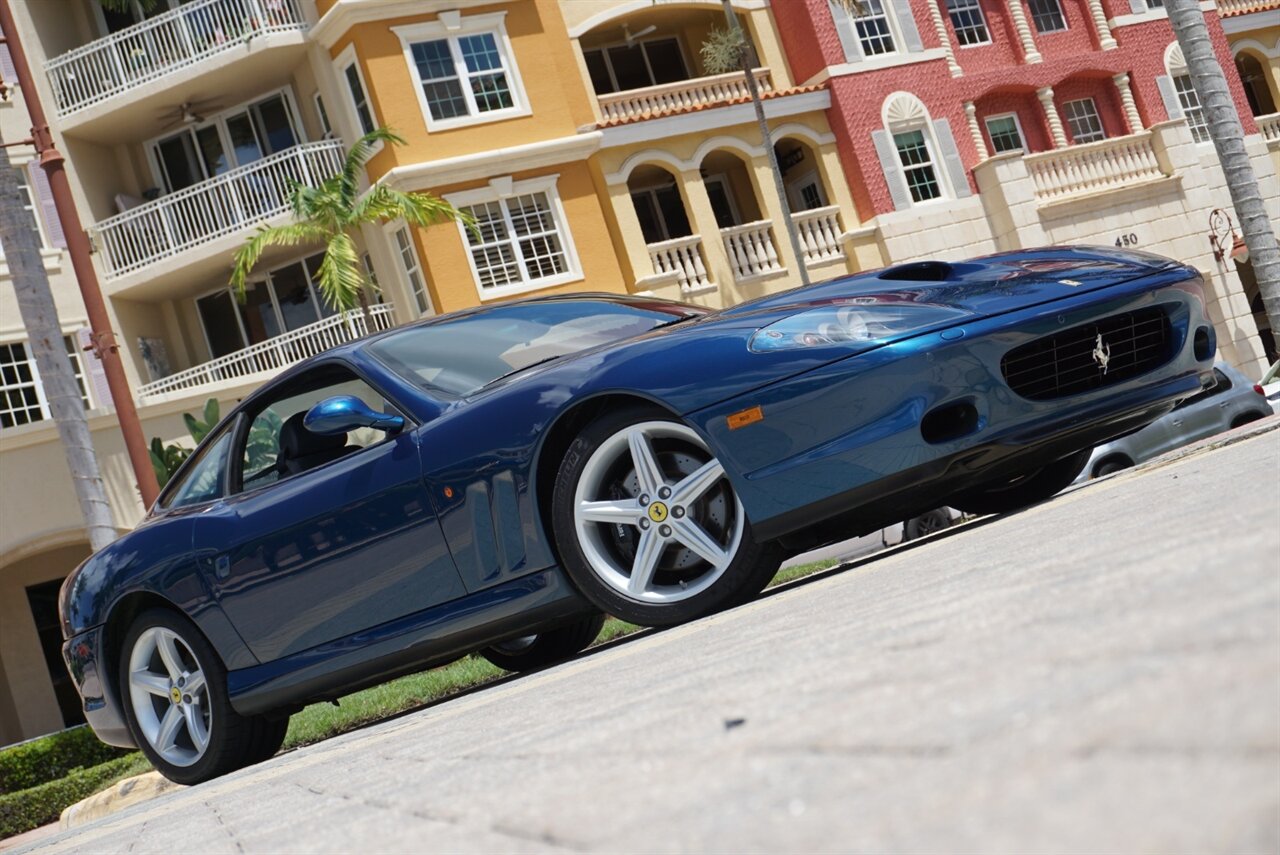 2003 Ferrari 575 M   - Photo 61 - Naples, FL 34104