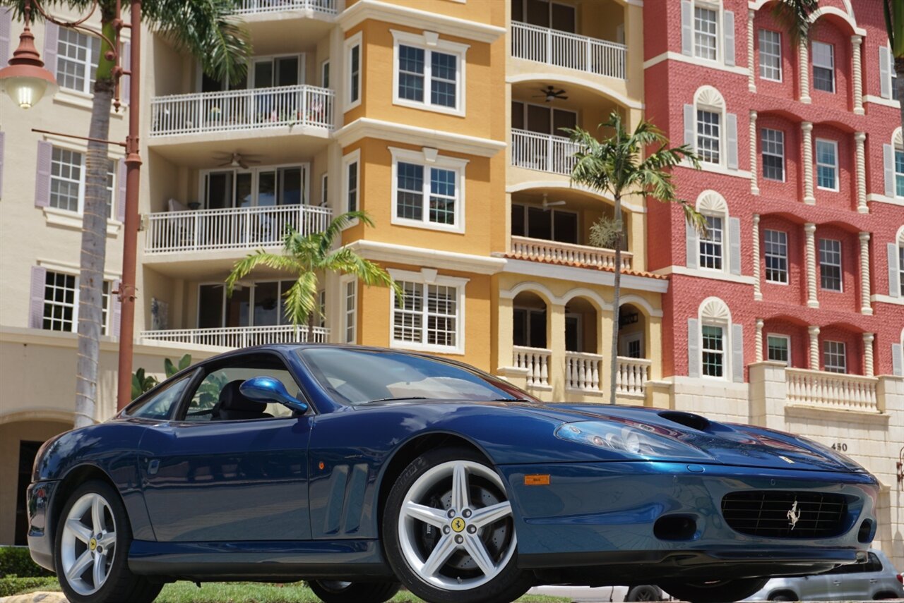 2003 Ferrari 575 M   - Photo 1 - Naples, FL 34104