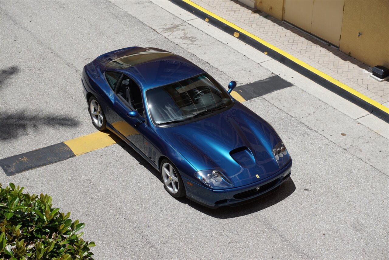 2003 Ferrari 575 M   - Photo 48 - Naples, FL 34104