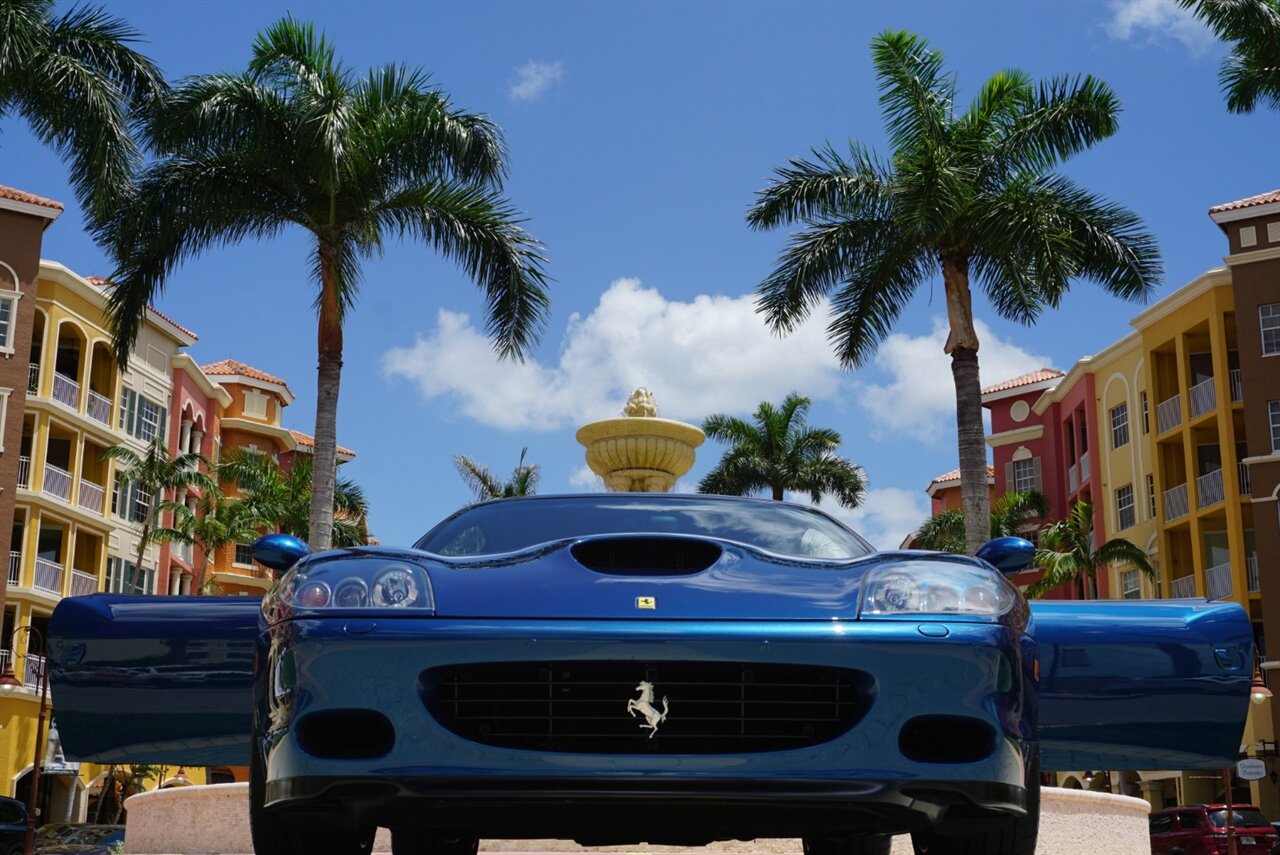 2003 Ferrari 575 M   - Photo 24 - Naples, FL 34104