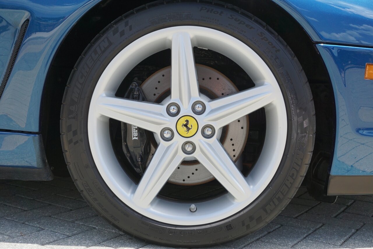 2003 Ferrari 575 M   - Photo 26 - Naples, FL 34104