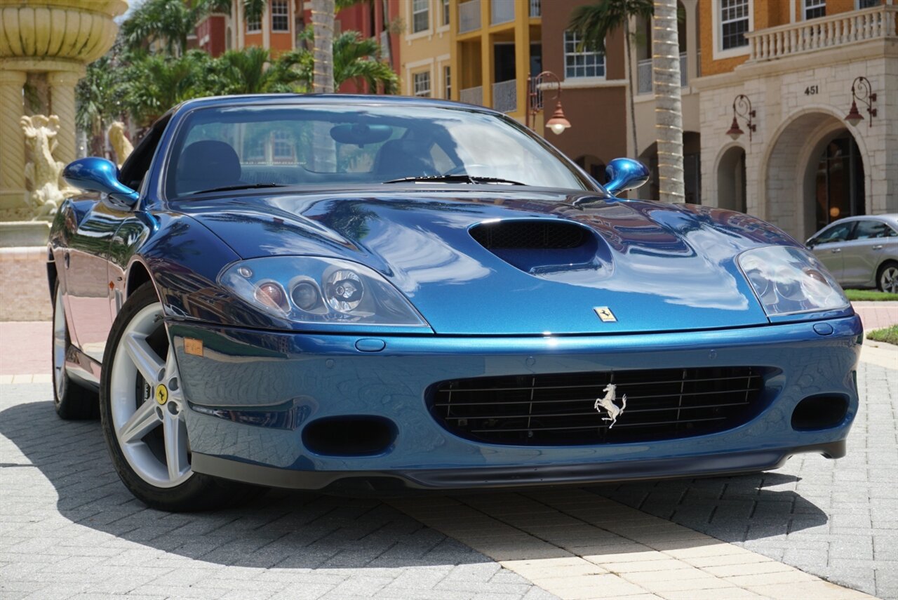 2003 Ferrari 575 M   - Photo 40 - Naples, FL 34104