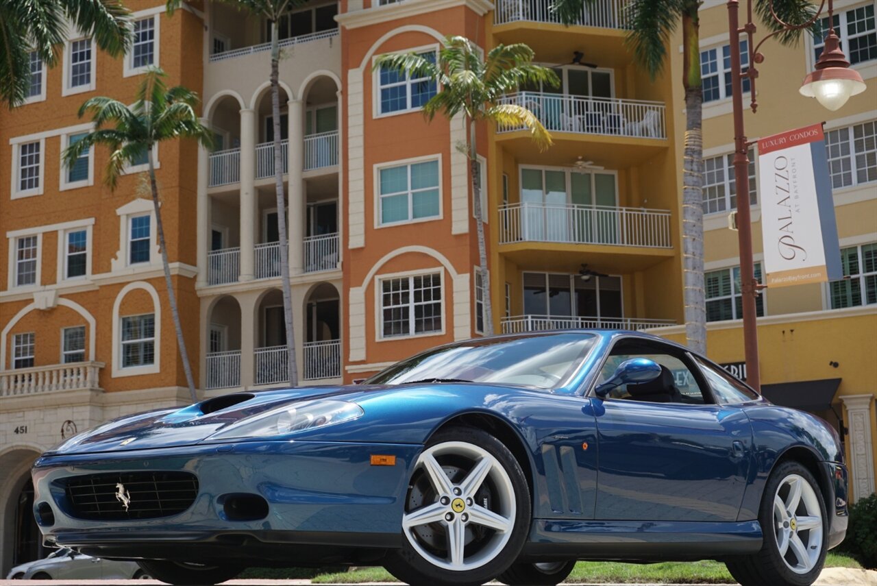 2003 Ferrari 575 M   - Photo 28 - Naples, FL 34104