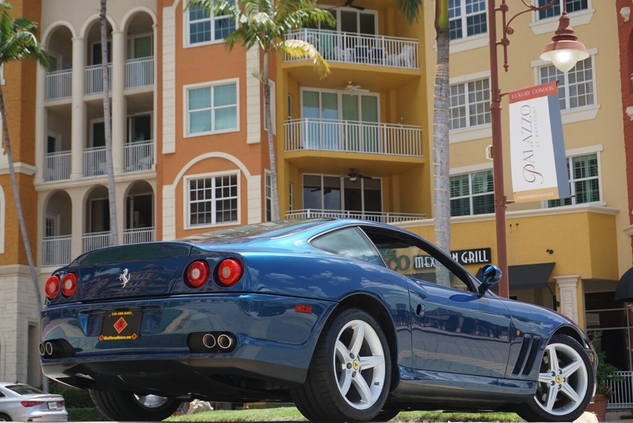 2003 Ferrari 575 M   - Photo 47 - Naples, FL 34104