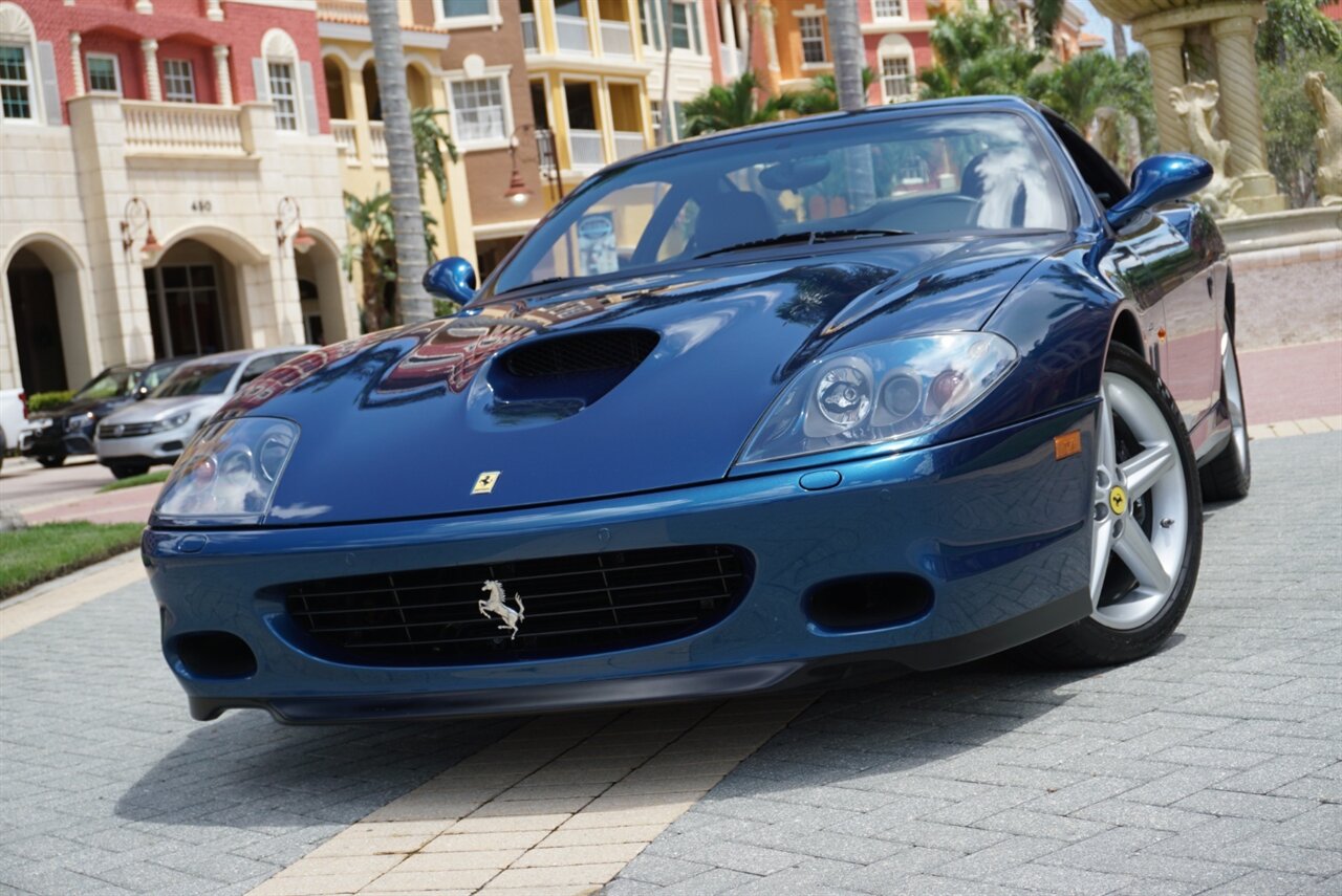 2003 Ferrari 575 M   - Photo 59 - Naples, FL 34104