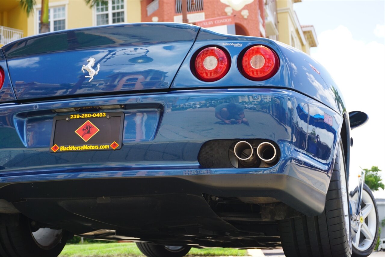 2003 Ferrari 575 M   - Photo 36 - Naples, FL 34104