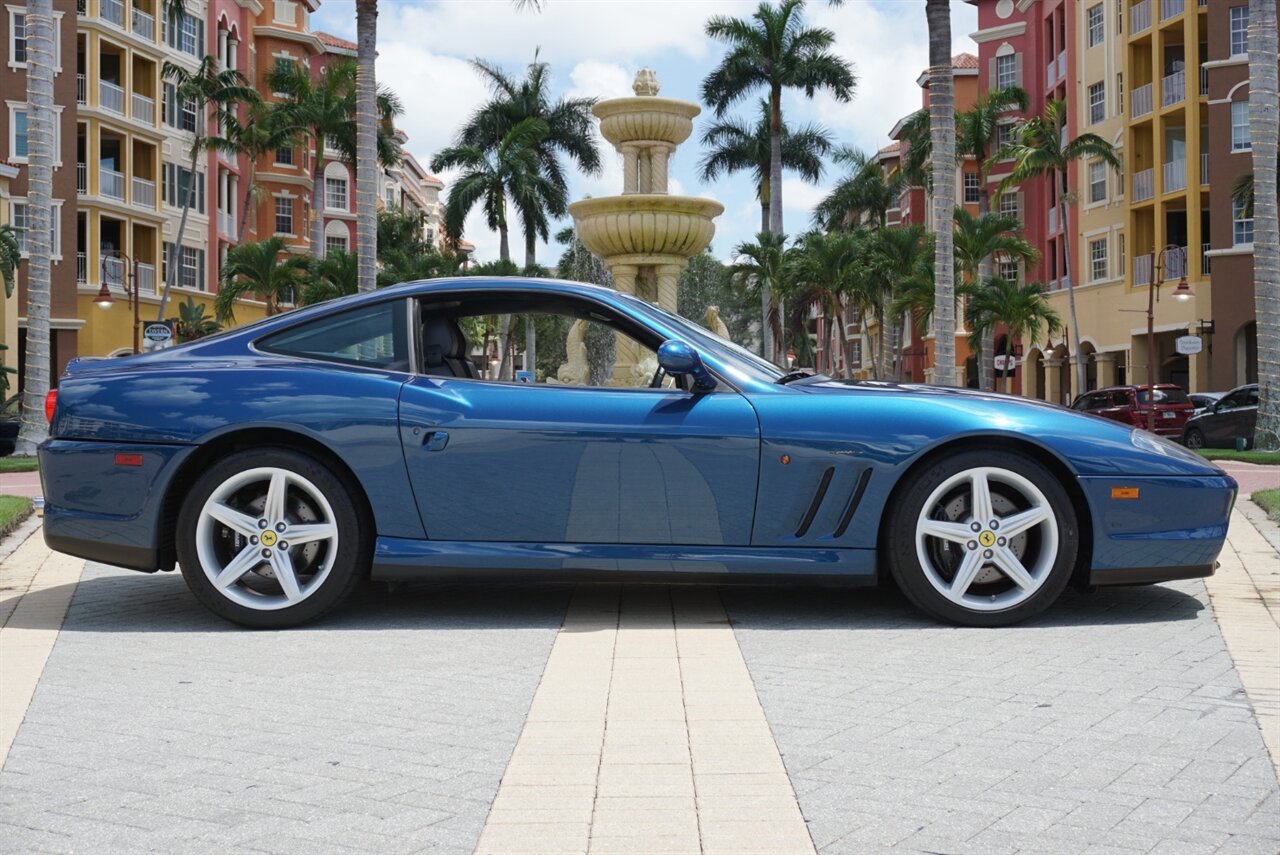 2003 Ferrari 575 M   - Photo 3 - Naples, FL 34104