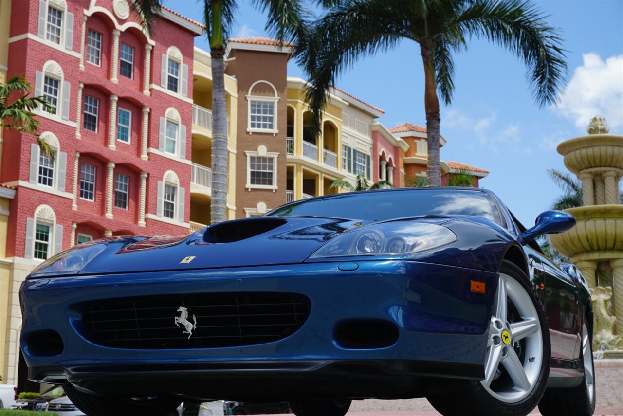 2003 Ferrari 575 M   - Photo 46 - Naples, FL 34104