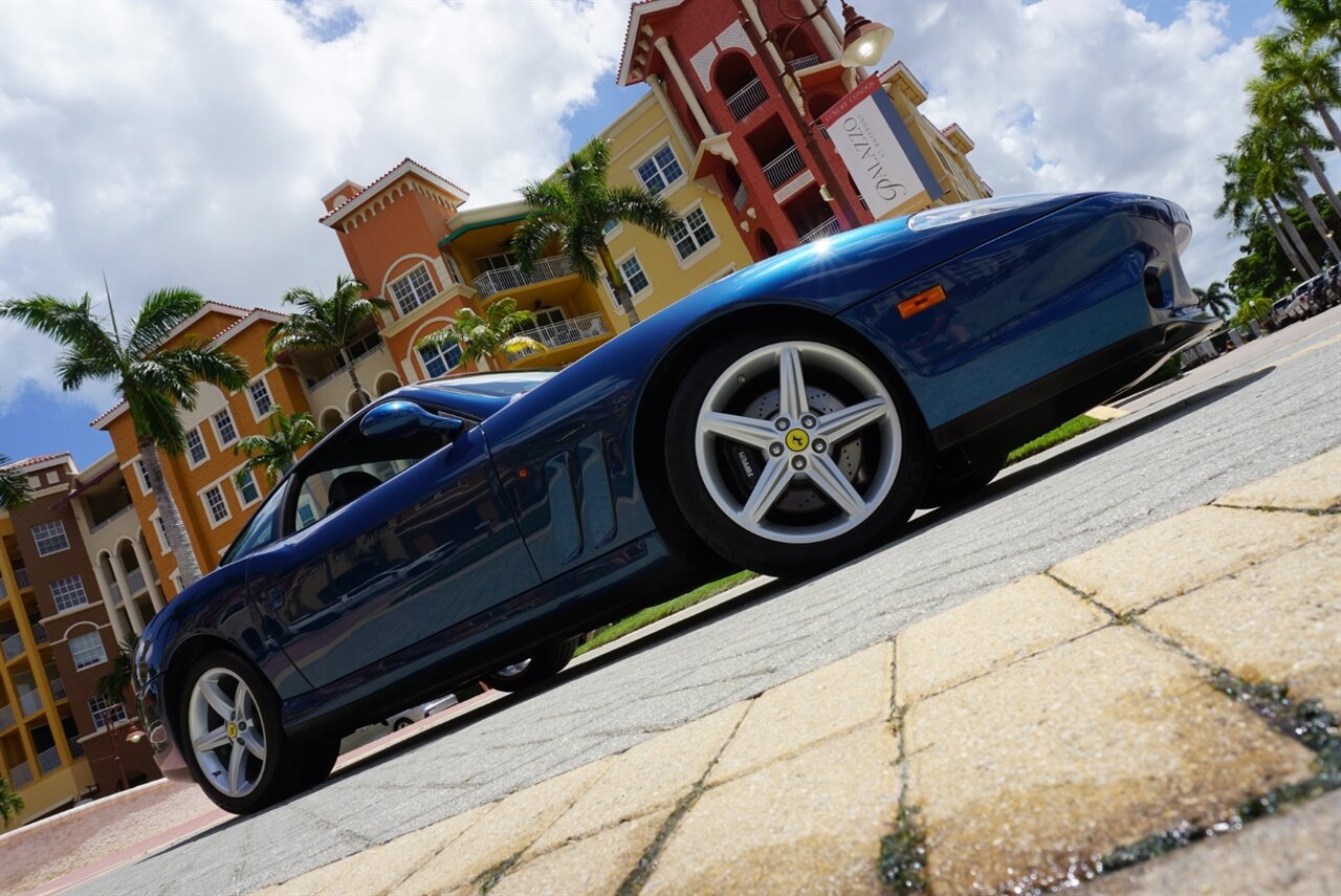 2003 Ferrari 575 M   - Photo 30 - Naples, FL 34104