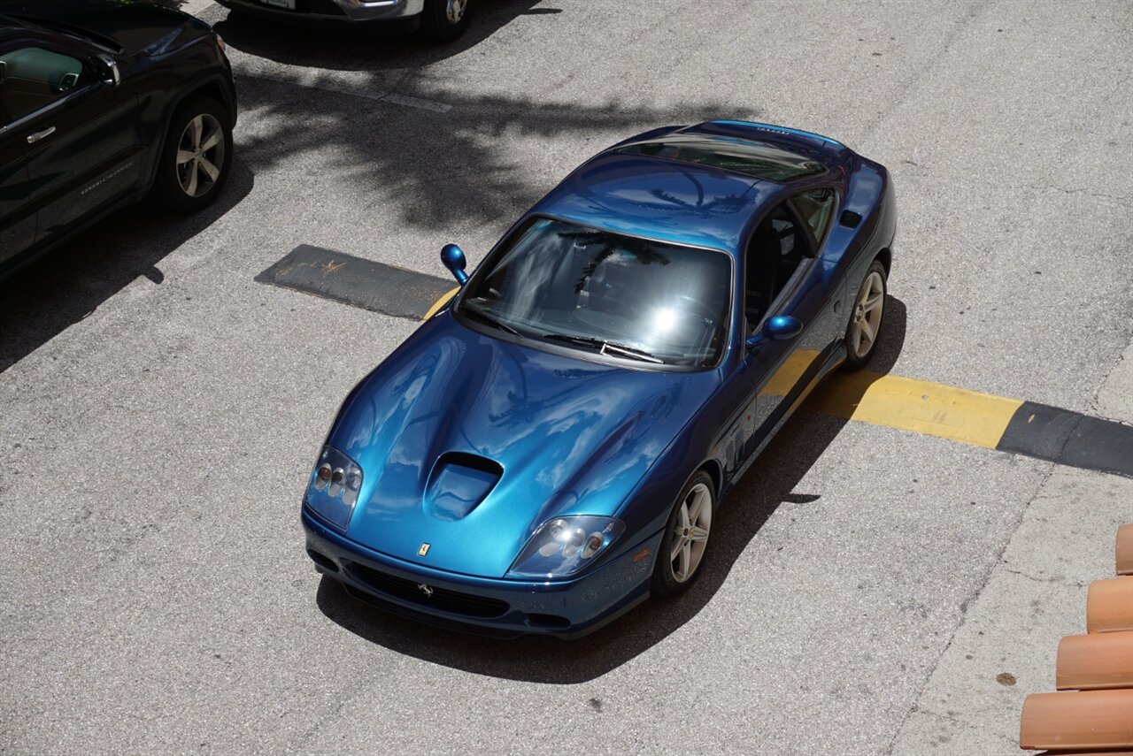 2003 Ferrari 575 M   - Photo 52 - Naples, FL 34104