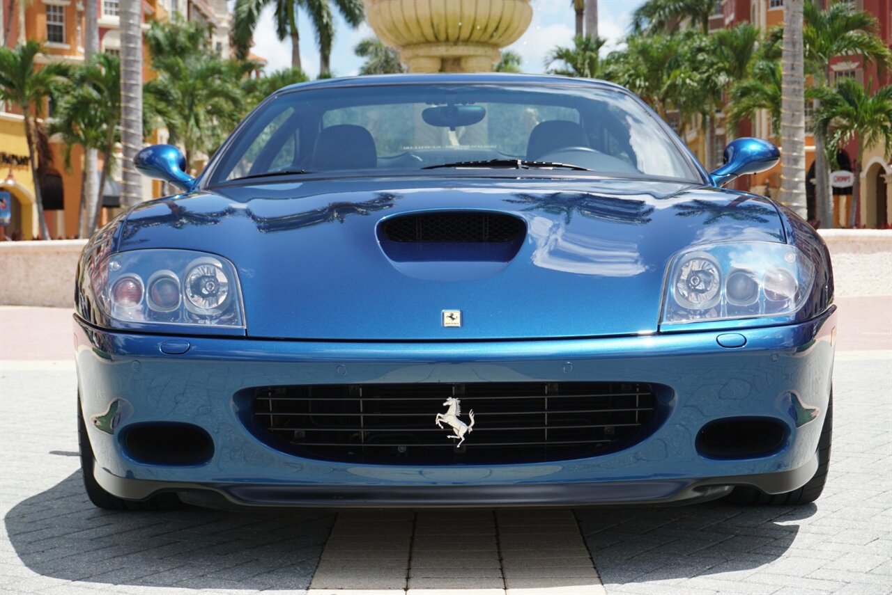 2003 Ferrari 575 M   - Photo 8 - Naples, FL 34104