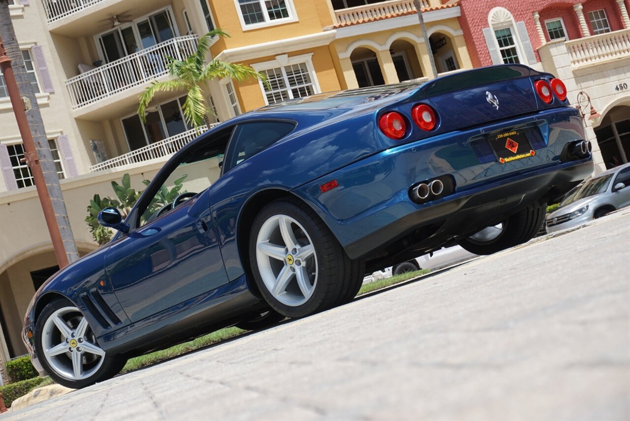 2003 Ferrari 575 M   - Photo 62 - Naples, FL 34104