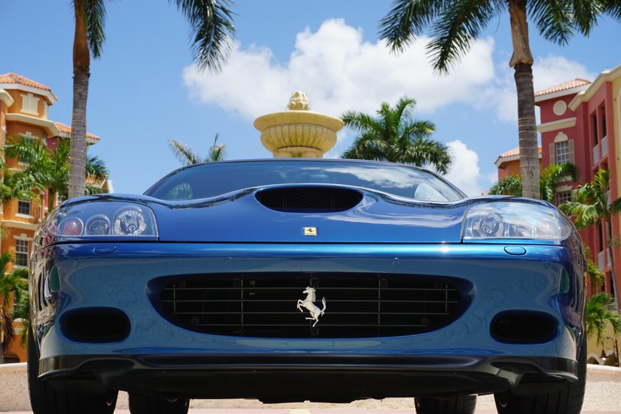 2003 Ferrari 575 M   - Photo 21 - Naples, FL 34104