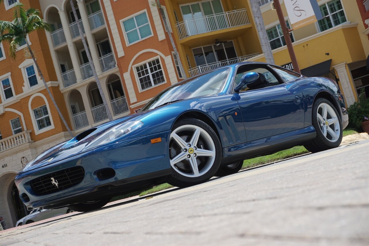 2003 Ferrari 575 M   - Photo 57 - Naples, FL 34104