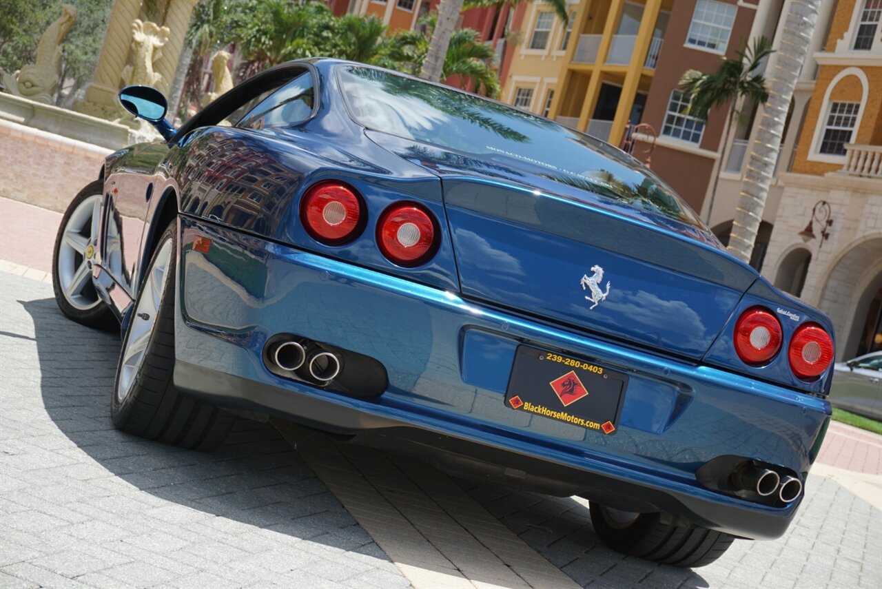 2003 Ferrari 575 M   - Photo 56 - Naples, FL 34104