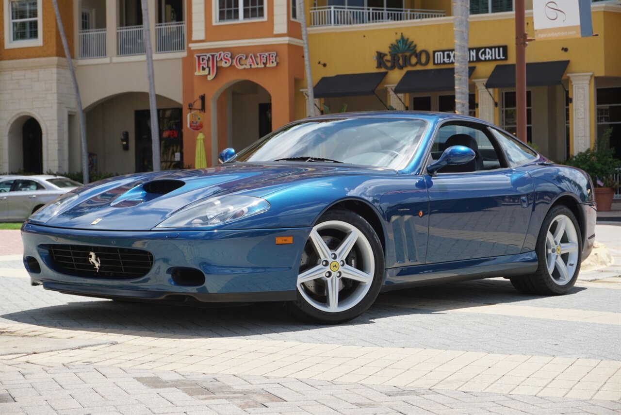 2003 Ferrari 575 M   - Photo 9 - Naples, FL 34104