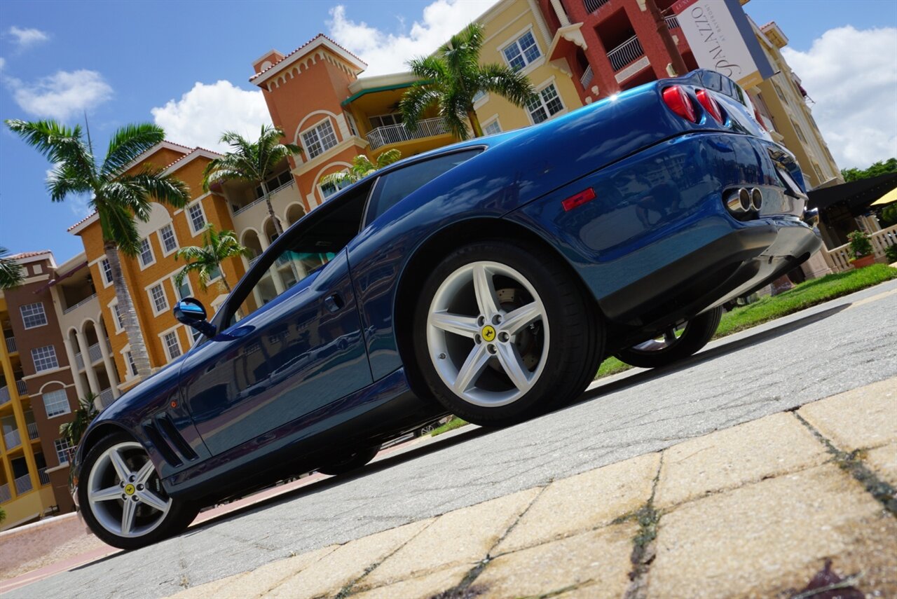 2003 Ferrari 575 M   - Photo 32 - Naples, FL 34104