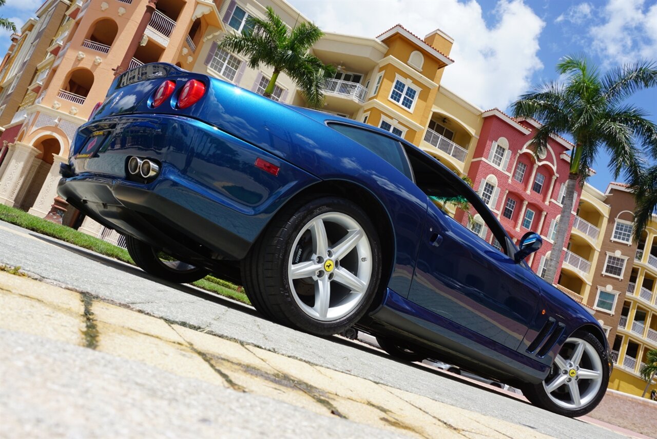 2003 Ferrari 575 M   - Photo 51 - Naples, FL 34104