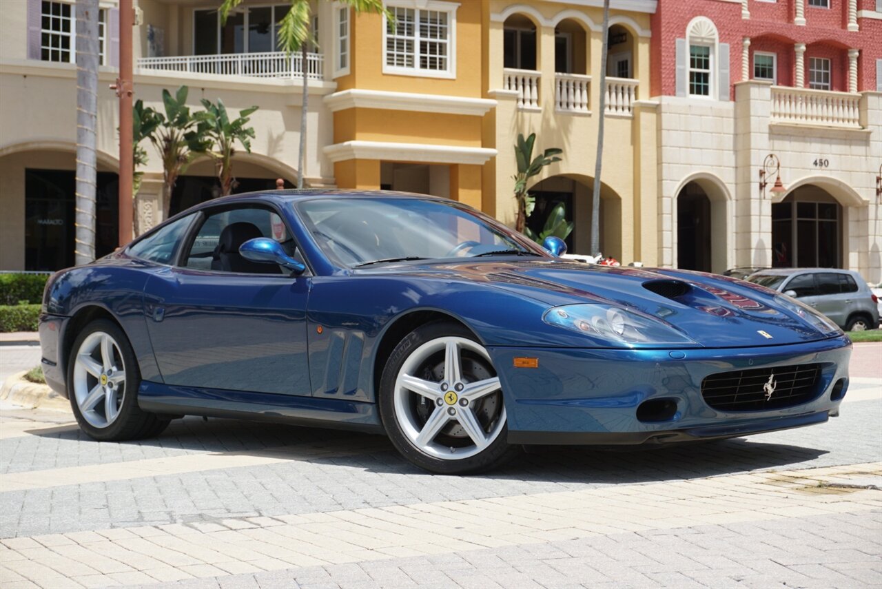 2003 Ferrari 575 M   - Photo 7 - Naples, FL 34104