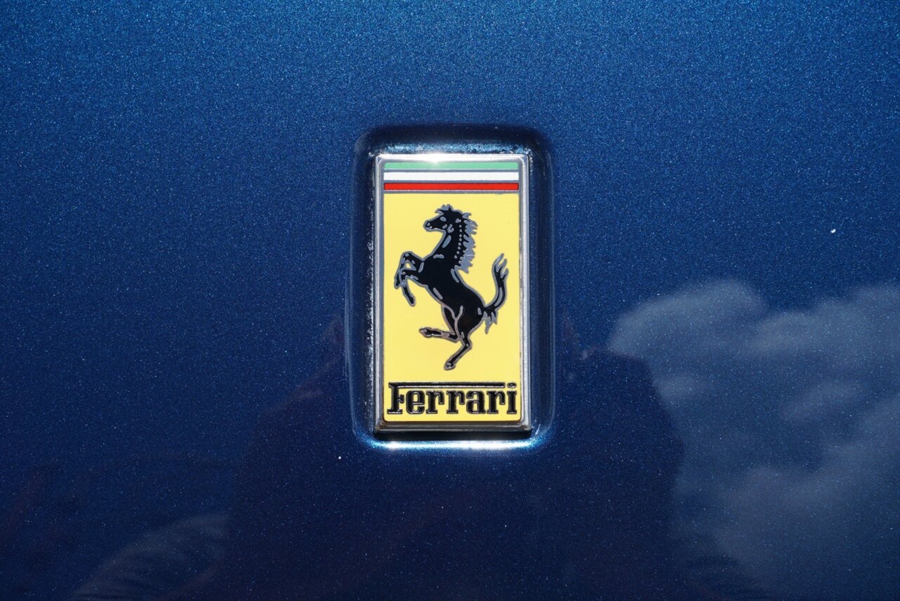 2003 Ferrari 575 M   - Photo 37 - Naples, FL 34104