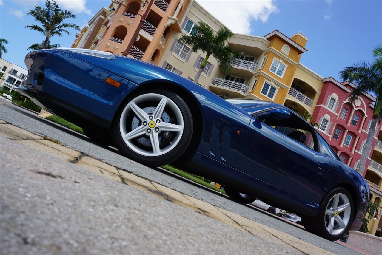 2003 Ferrari 575 M   - Photo 49 - Naples, FL 34104