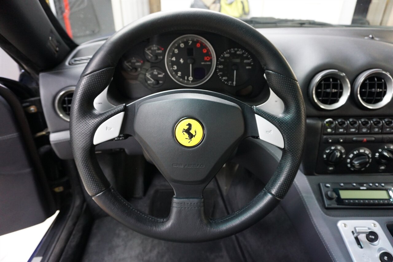 2003 Ferrari 575 M   - Photo 12 - Naples, FL 34104