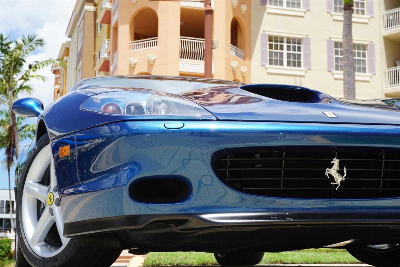 2003 Ferrari 575 M   - Photo 20 - Naples, FL 34104