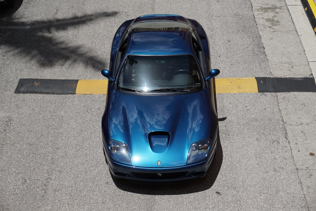 2003 Ferrari 575 M   - Photo 50 - Naples, FL 34104