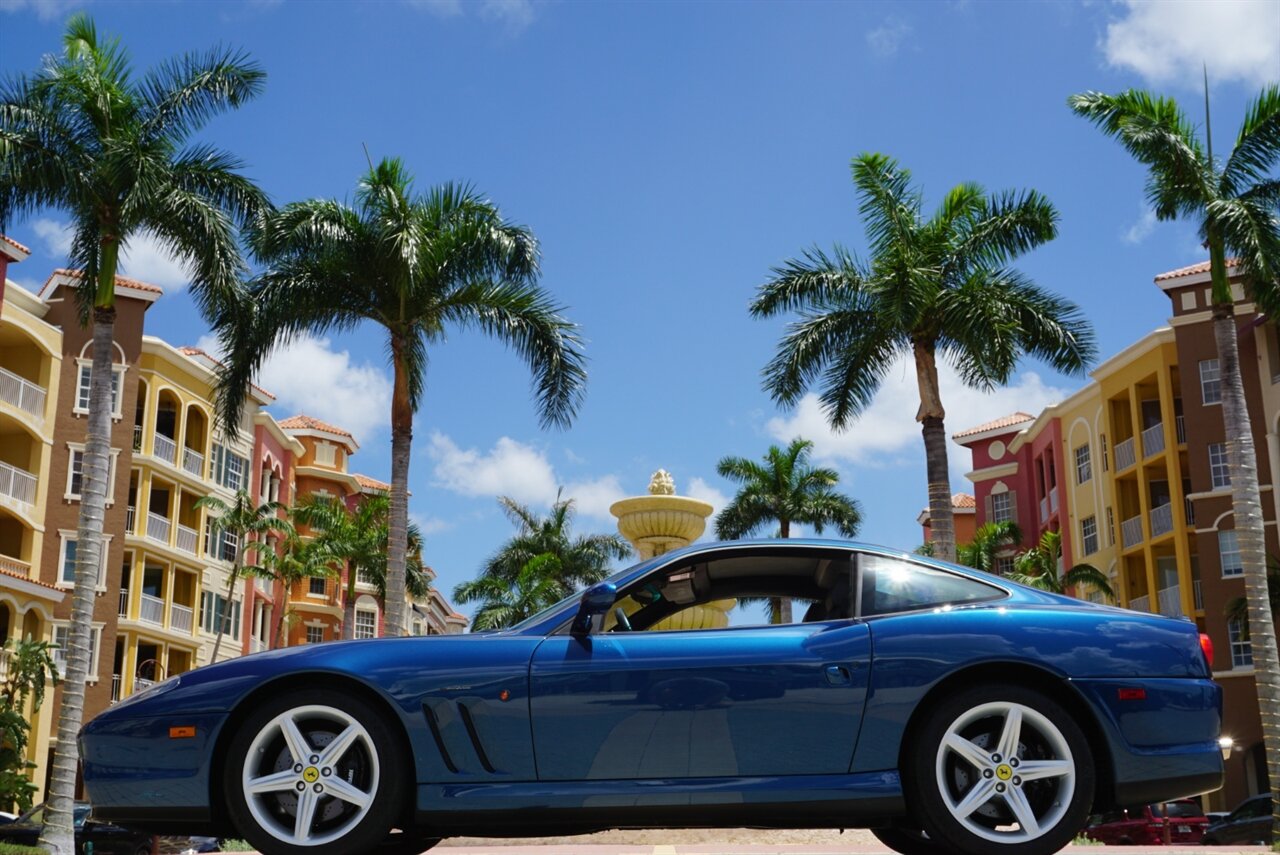 2003 Ferrari 575 M   - Photo 25 - Naples, FL 34104