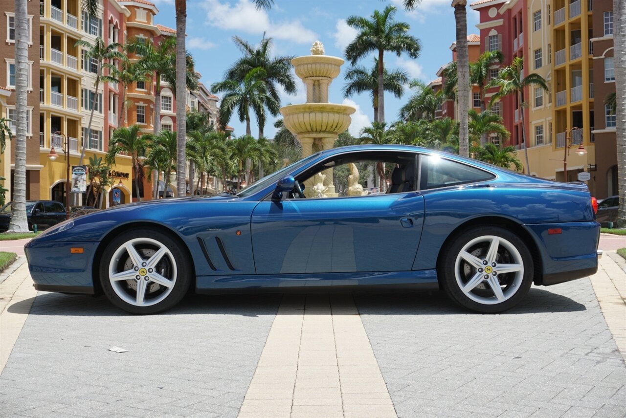 2003 Ferrari 575 M   - Photo 5 - Naples, FL 34104