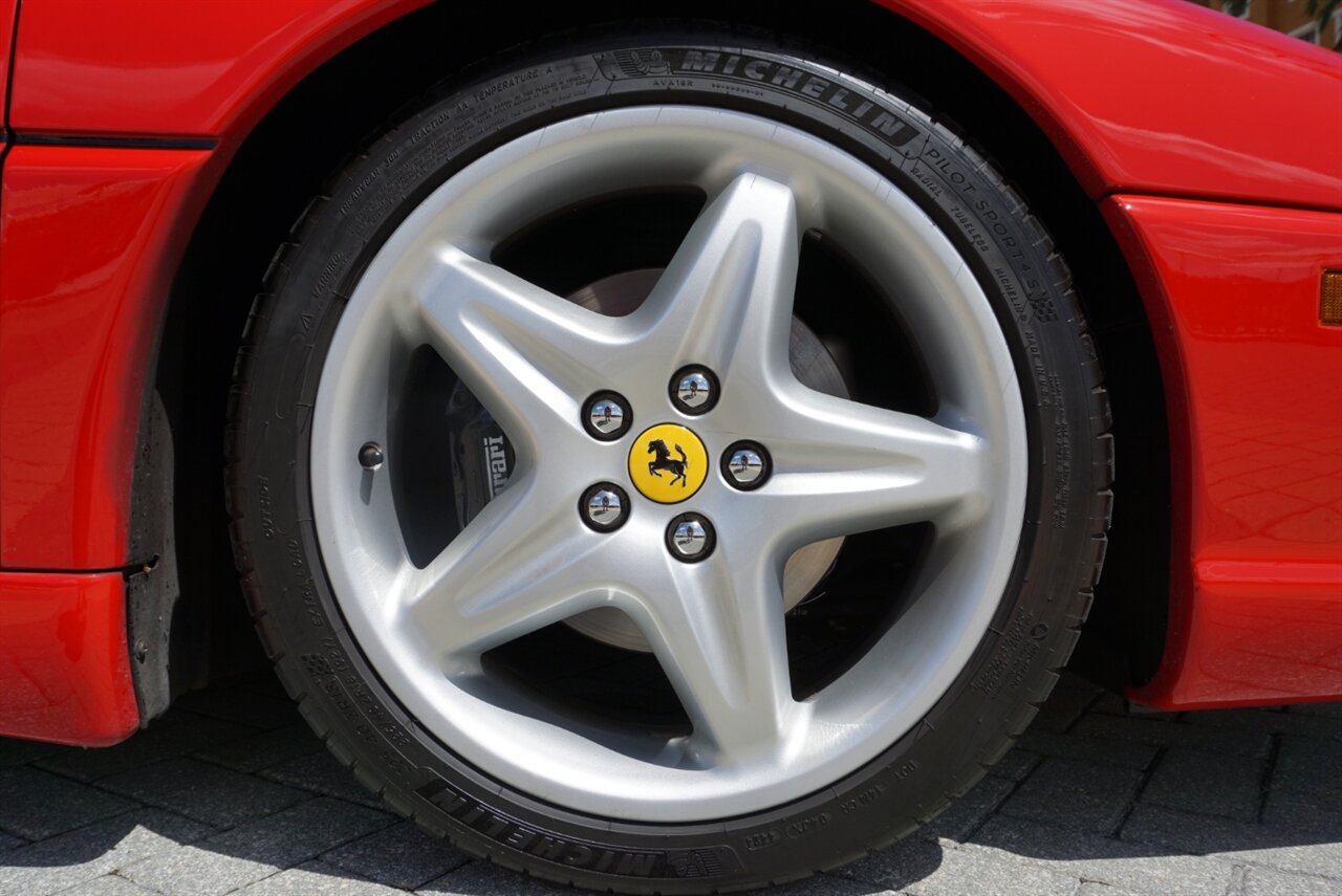 1997 Ferrari F355 Spider - Photo 23 - Naples, FL 34104