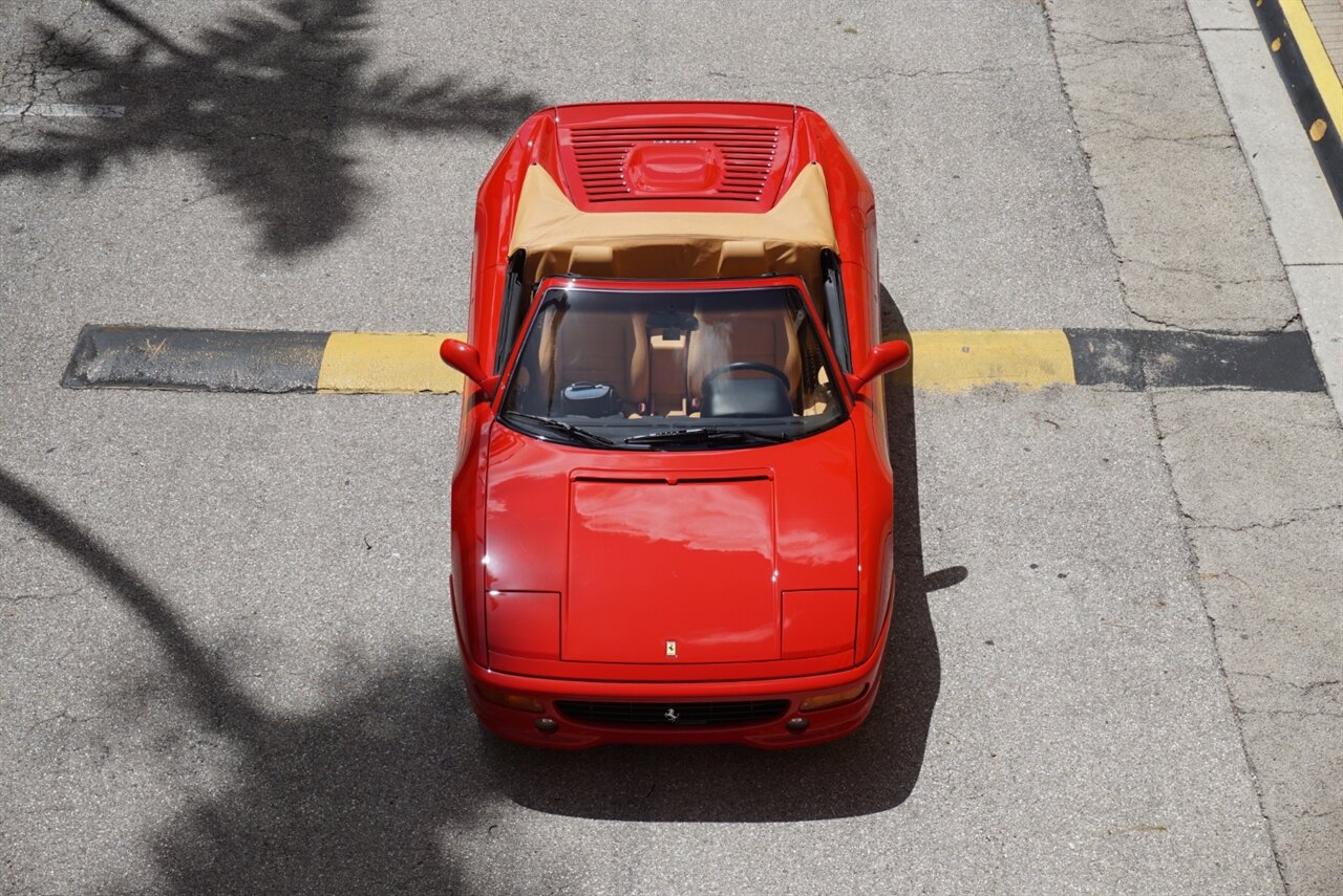 1997 Ferrari F355 Spider - Photo 51 - Naples, FL 34104