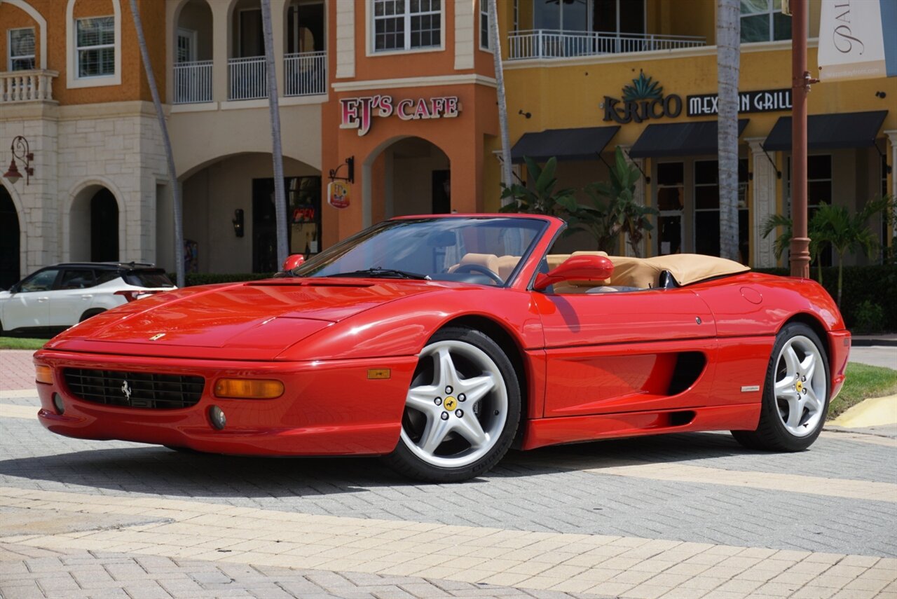 1997 Ferrari F355 Spider - Photo 8 - Naples, FL 34104