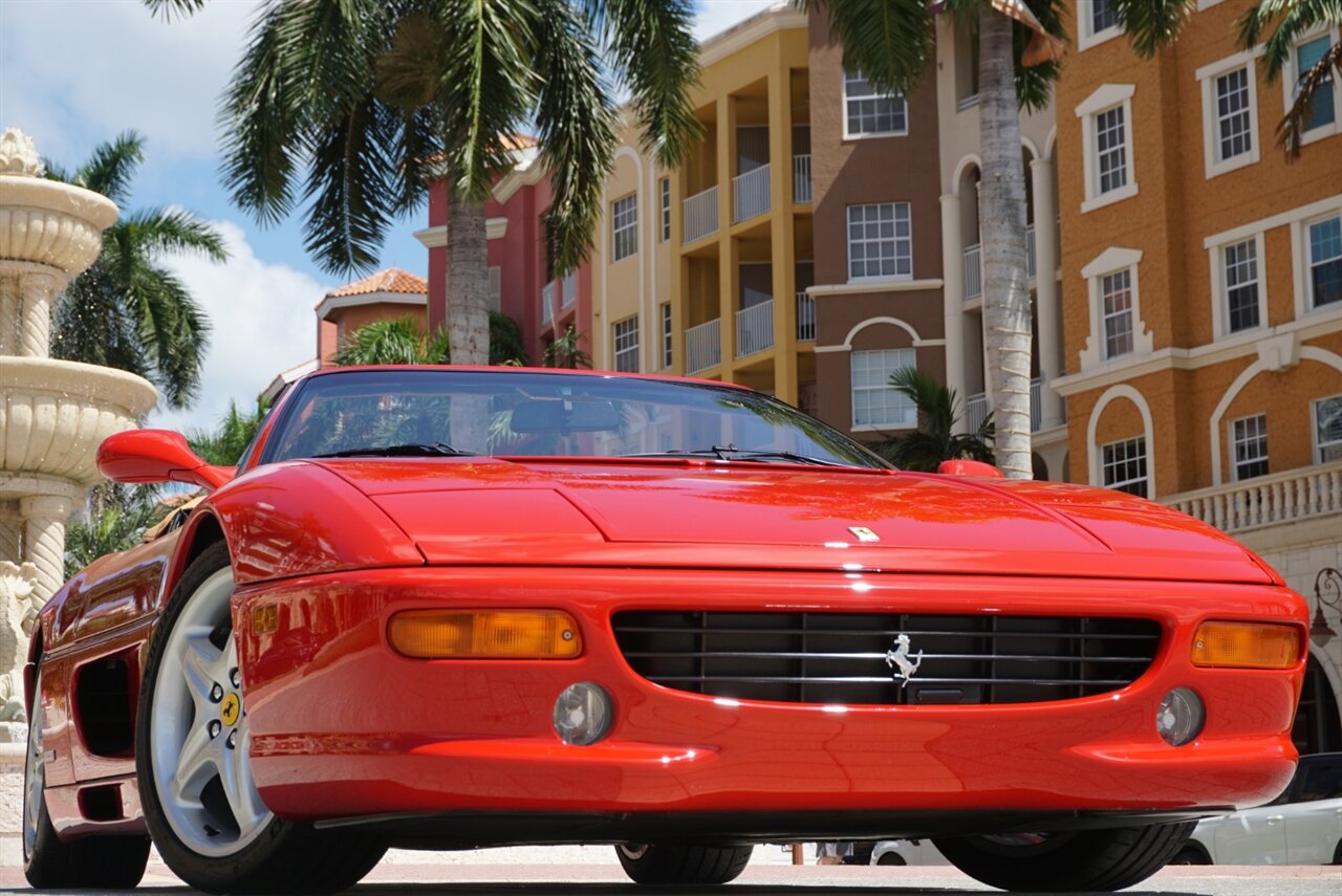 1997 Ferrari F355 Spider - Photo 43 - Naples, FL 34104
