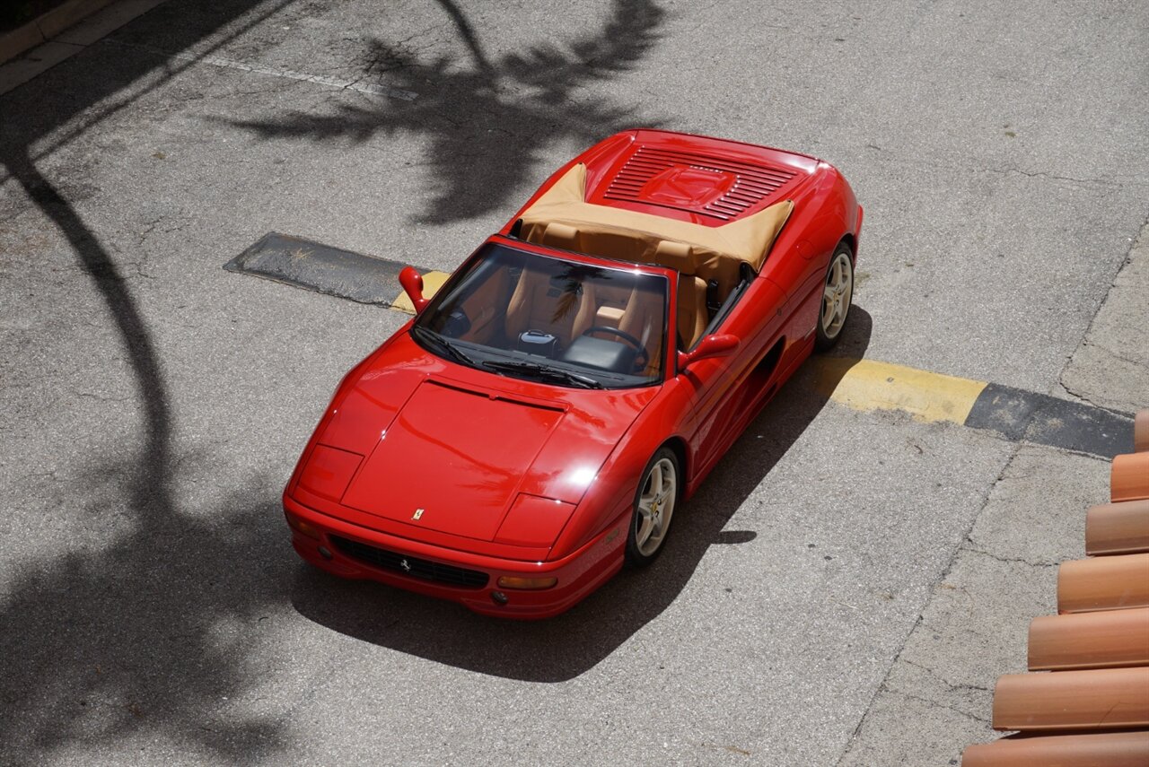 1997 Ferrari F355 Spider - Photo 53 - Naples, FL 34104