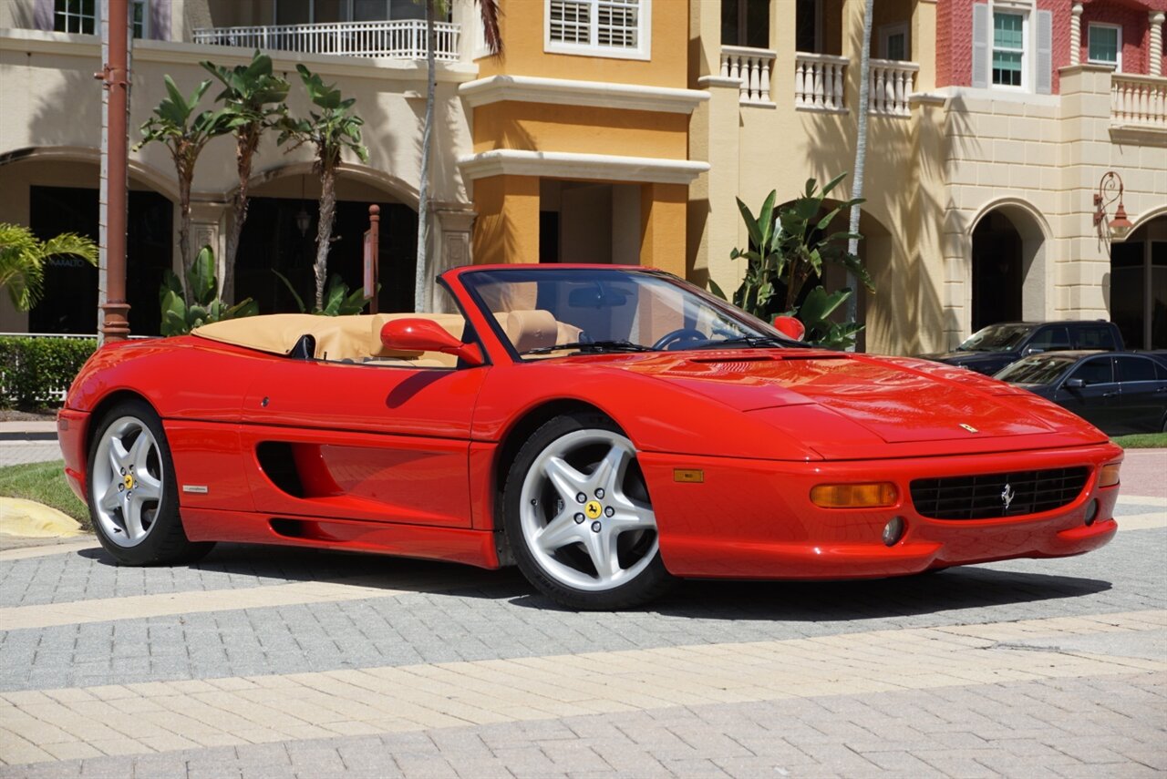 1997 Ferrari F355 Spider - Photo 6 - Naples, FL 34104