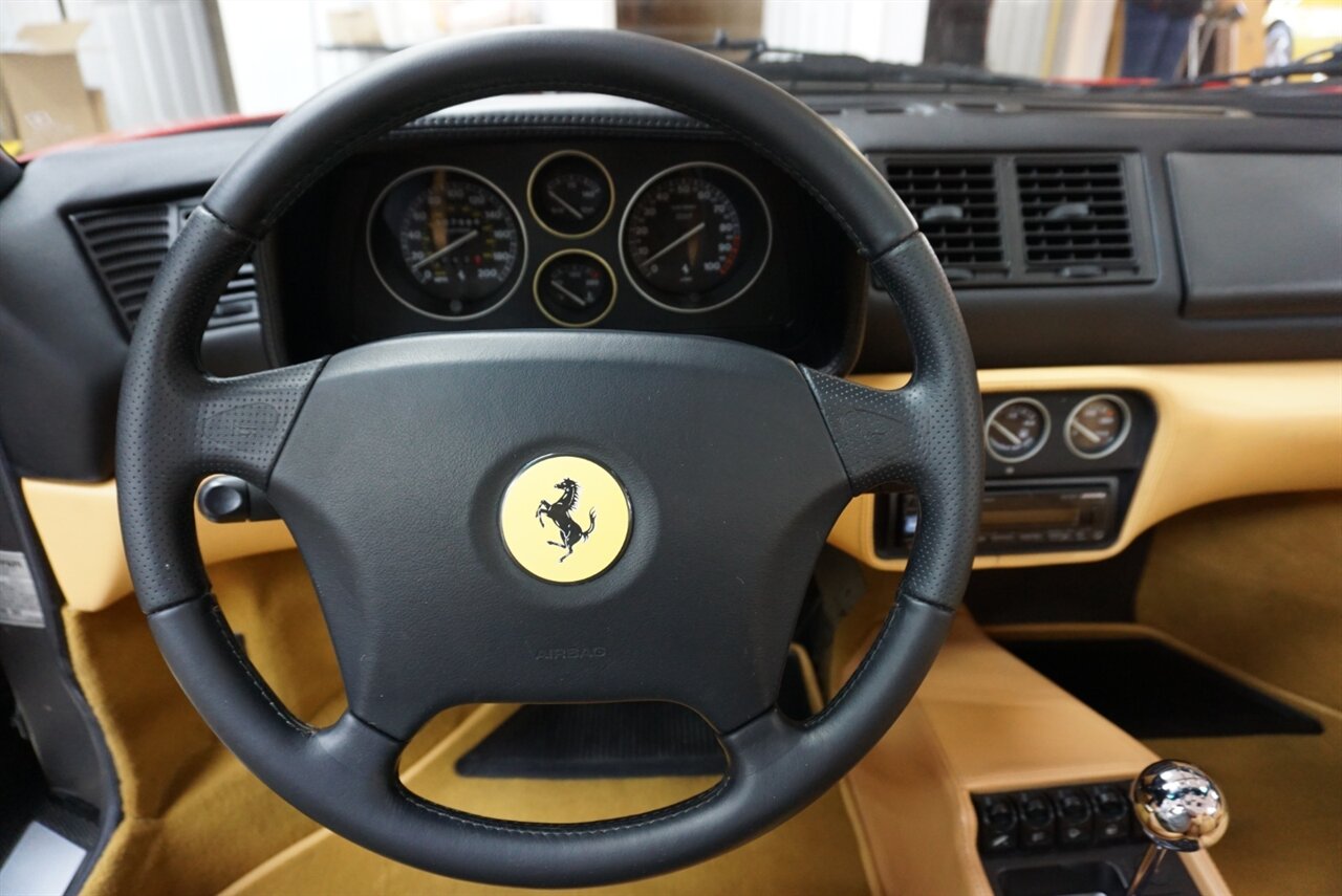 1997 Ferrari F355 Spider - Photo 11 - Naples, FL 34104