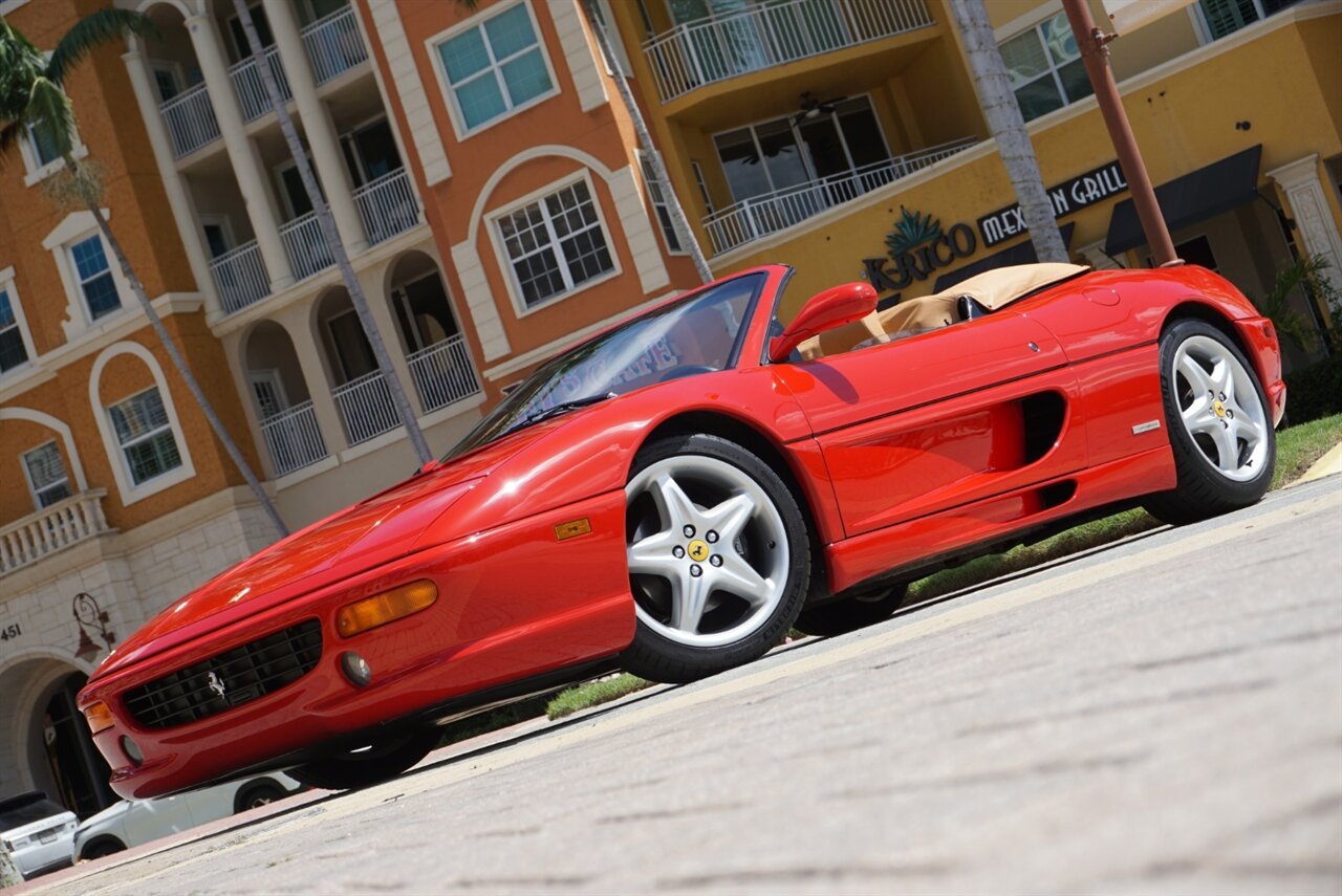 1997 Ferrari F355 Spider - Photo 58 - Naples, FL 34104