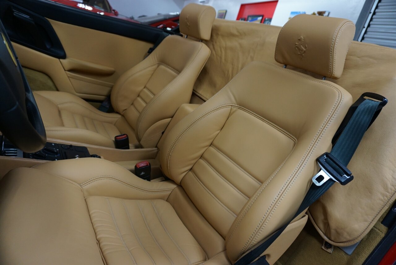 1997 Ferrari F355 Spider - Photo 10 - Naples, FL 34104
