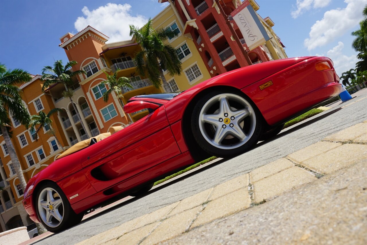 1997 Ferrari F355 Spider - Photo 31 - Naples, FL 34104